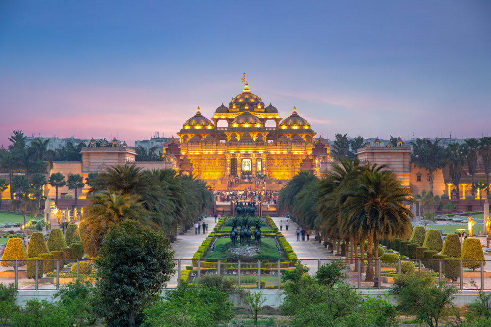 akshardham