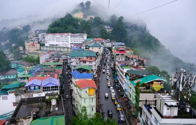 north east tourist places