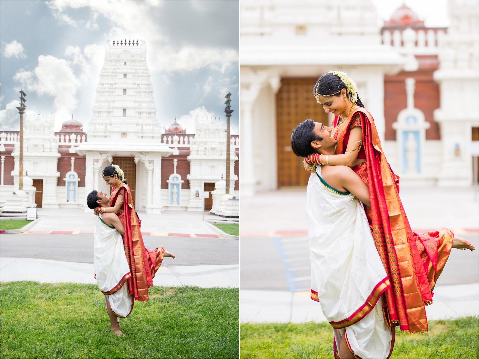 south indian wedding photos livermore temple