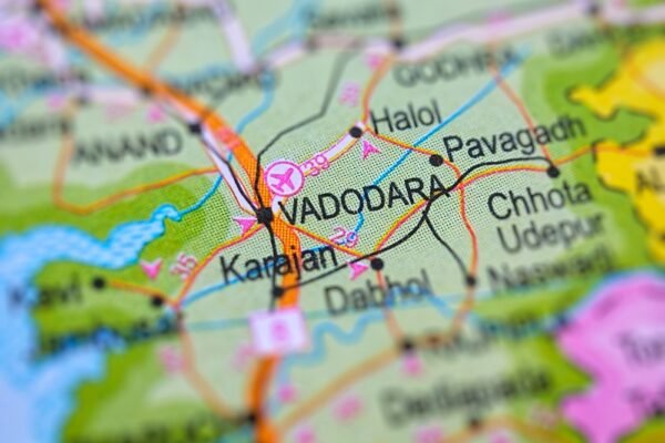 top adventure resorts near vadodra
