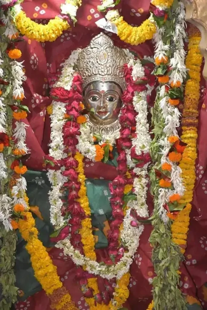 Mangala Gauri Temple in Varanasi