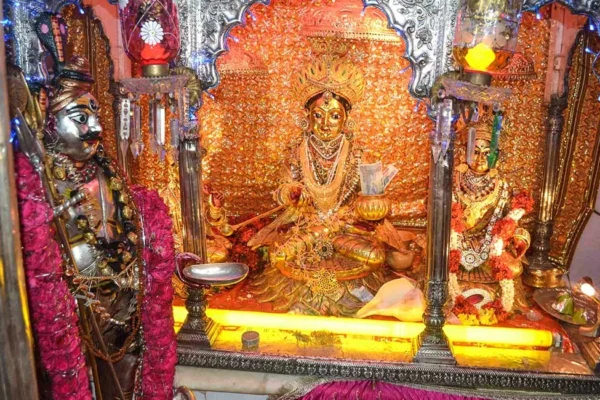 Annapurna Temple Varanasi