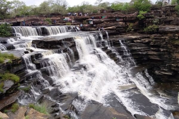 Rajdari Waterfalls