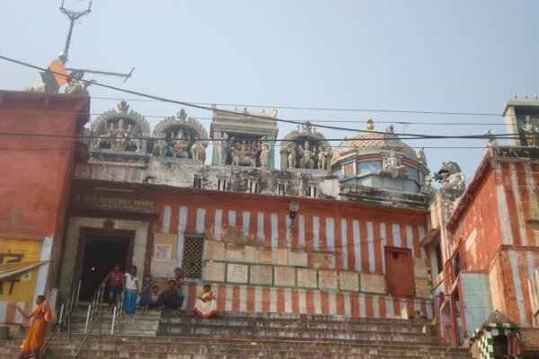 Gauri Kedareshwar Temple Varanasi