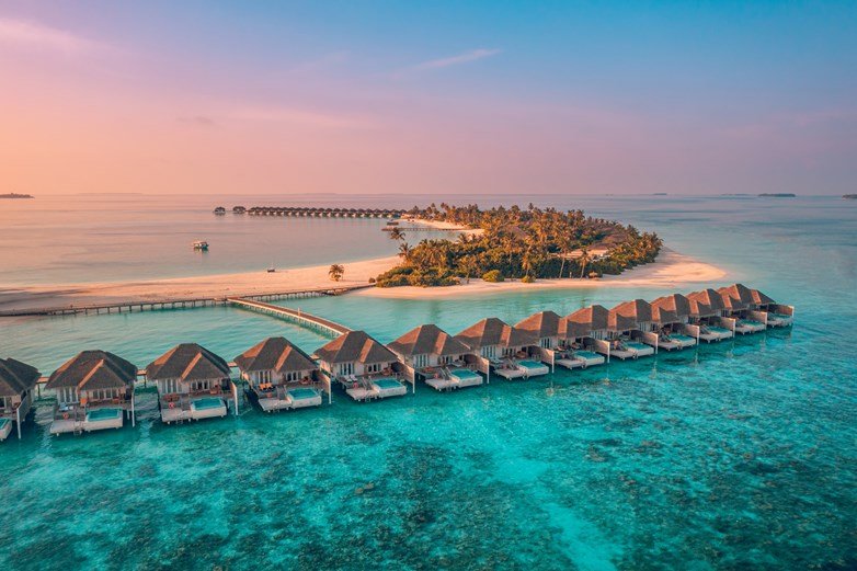 Discover the Maldives