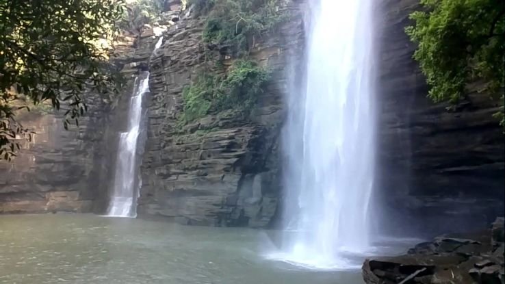  Rajdari Waterfalls