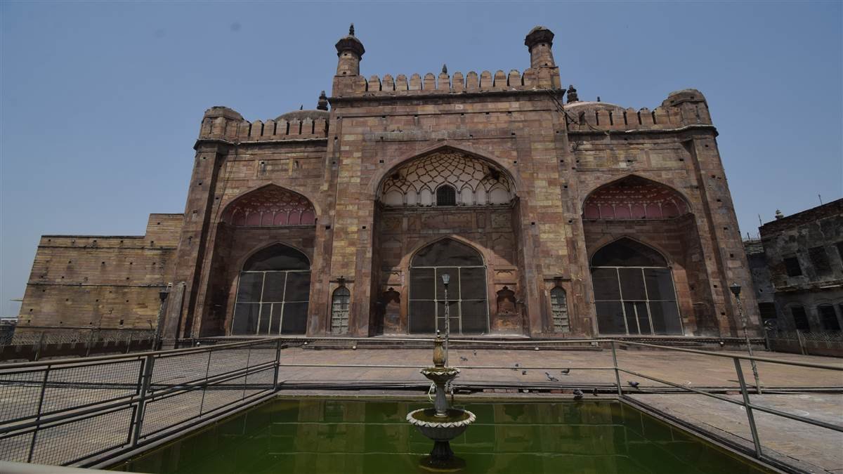 Bindu Madhav Temple Varanasi