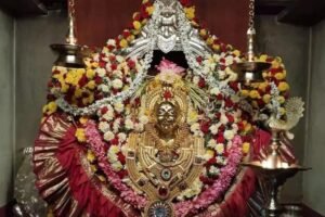 Sigandur Chowdeshwari Temple