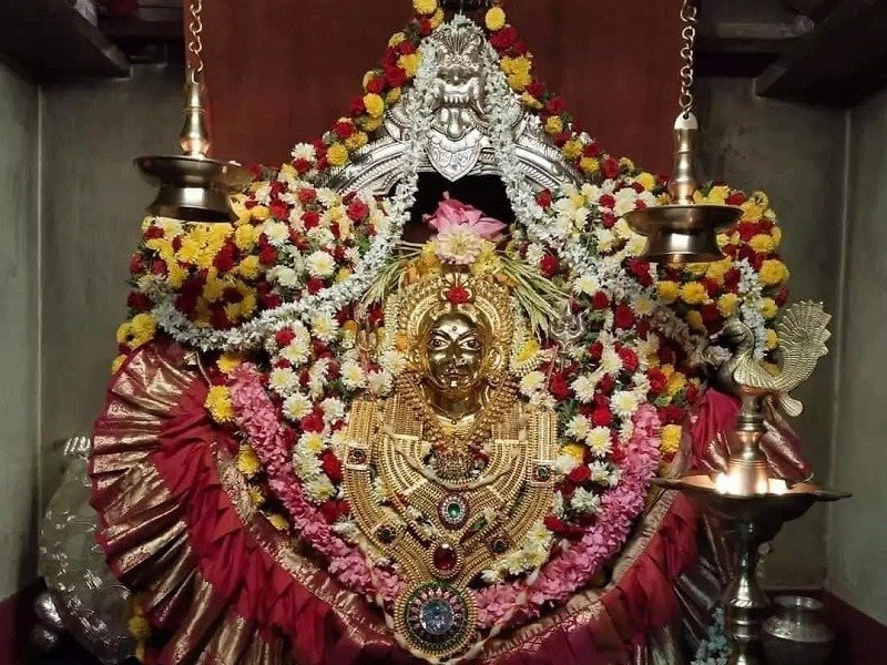 Sigandur Chowdeshwari Temple