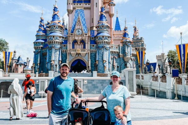 Disney Family Vacation