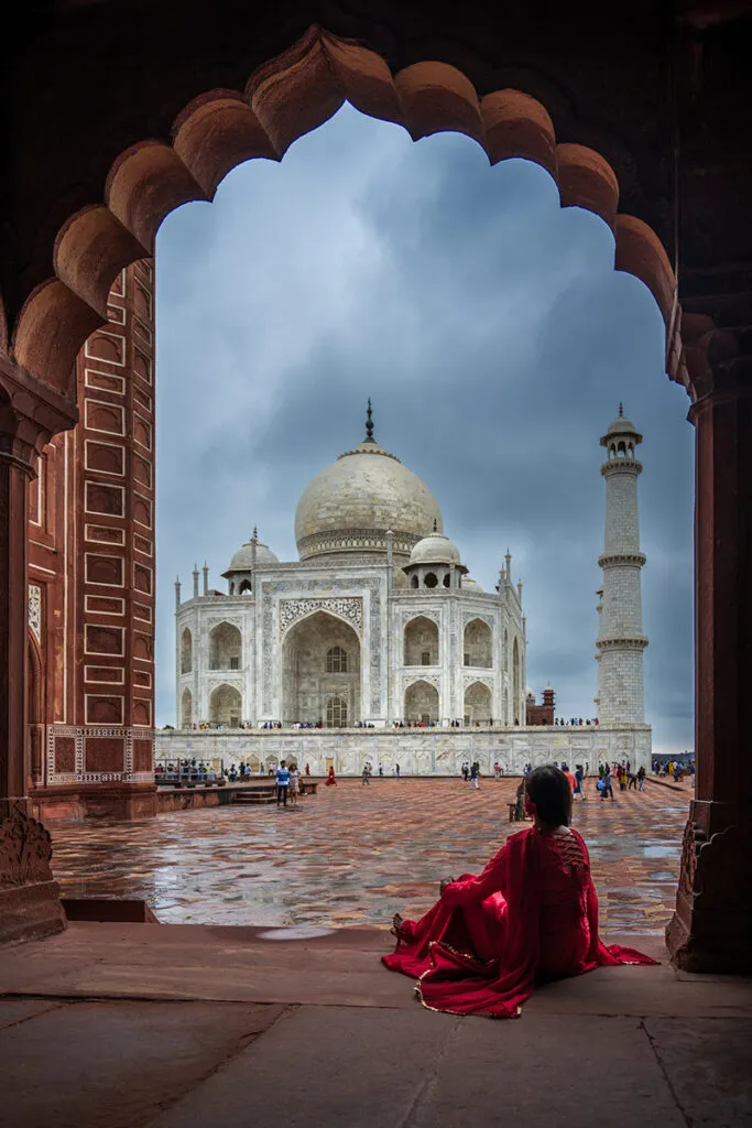 Taj Mahal Quartzite
