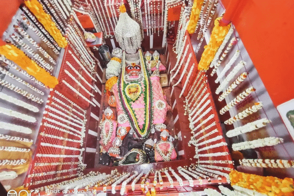 Famous Hanuman Temple in Prayagraj – A Peaceful Place Famous Hanuman Temple in Prayagraj