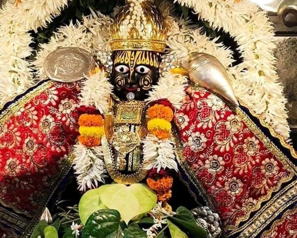 Bindu Madhav Temple Varanasi