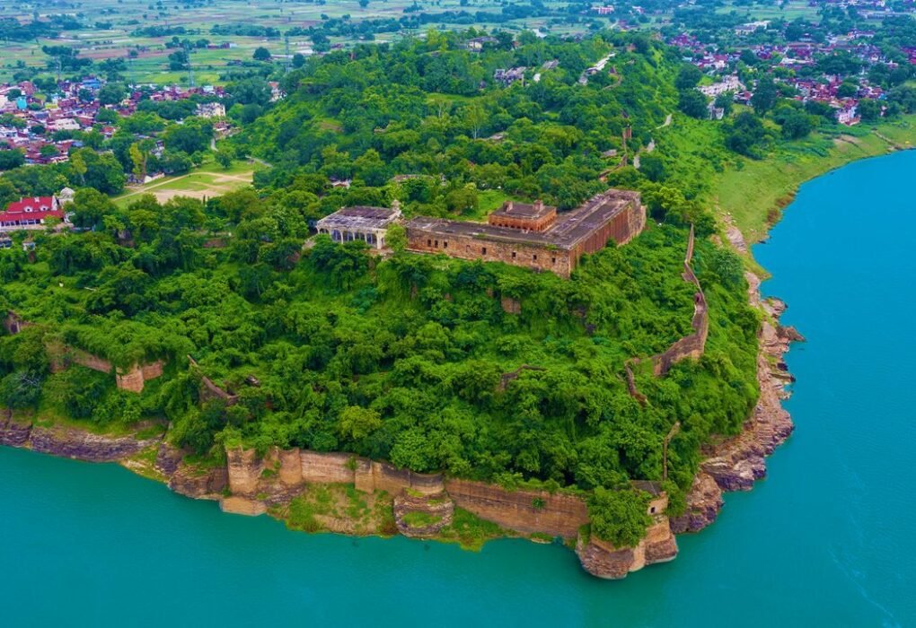 Chunar Tourist Places Open