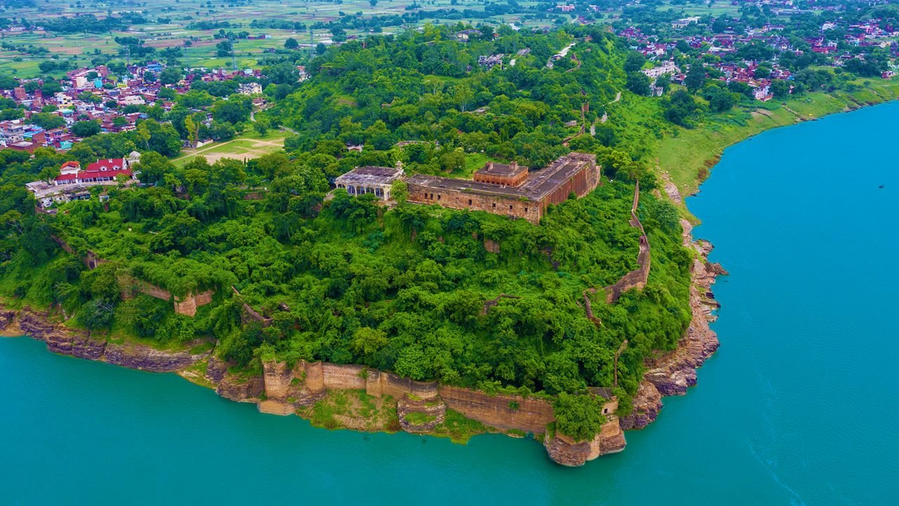 Chunar Tourist Places Open