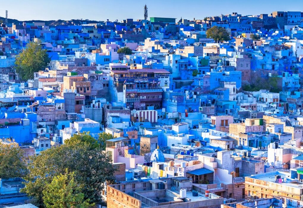 Blue City Jodhpur