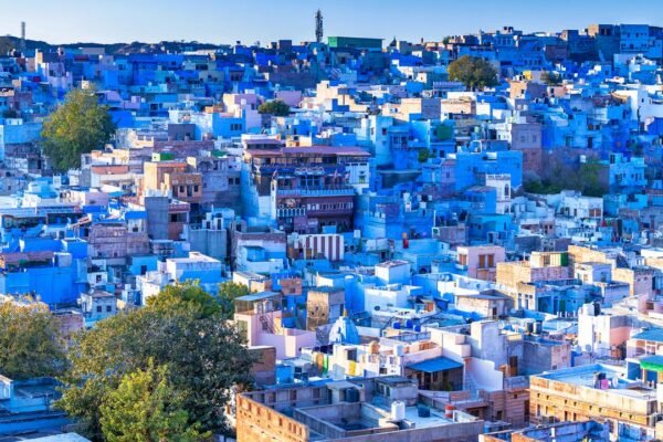 Blue City Jodhpur – Discover the Heart of Rajasthan’s Blue City Jodhpur