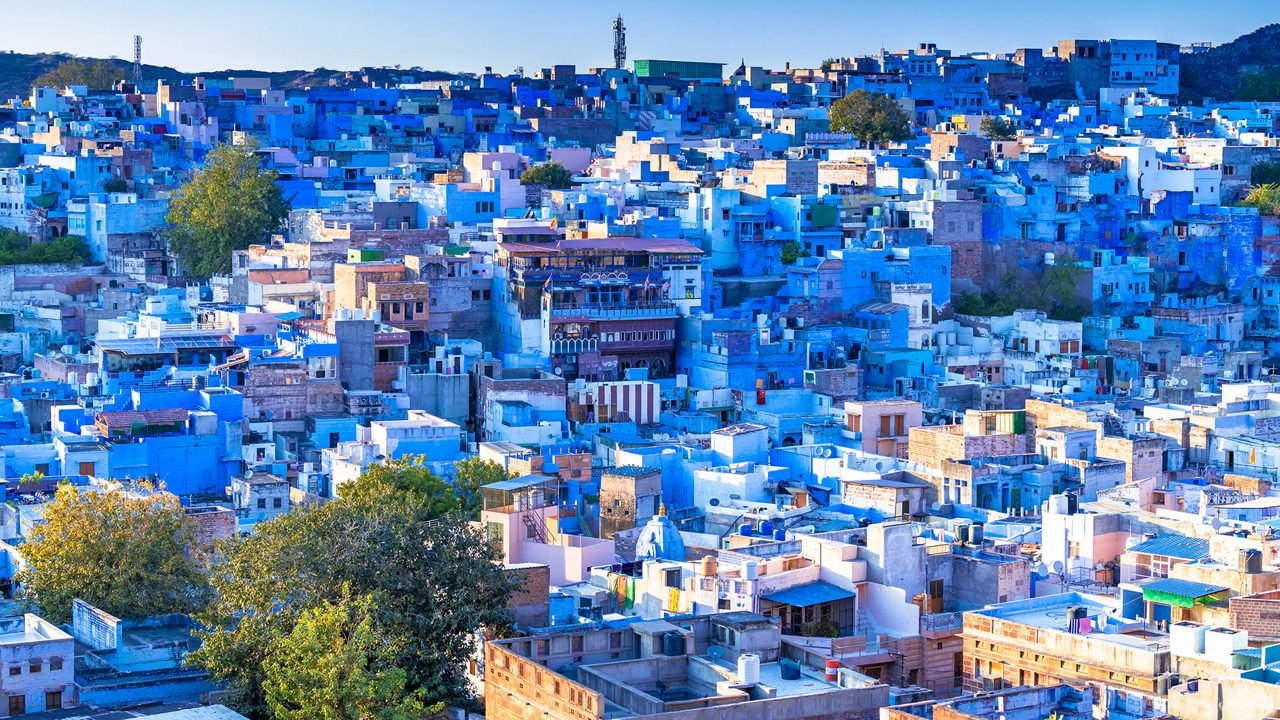 Blue City Jodhpur