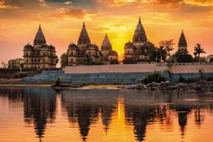 Top 5 Tourist Places in Madhya Pradesh