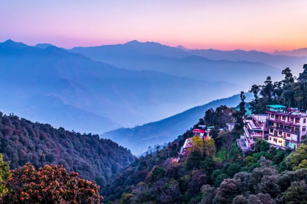 Mussoorie Tourist Places