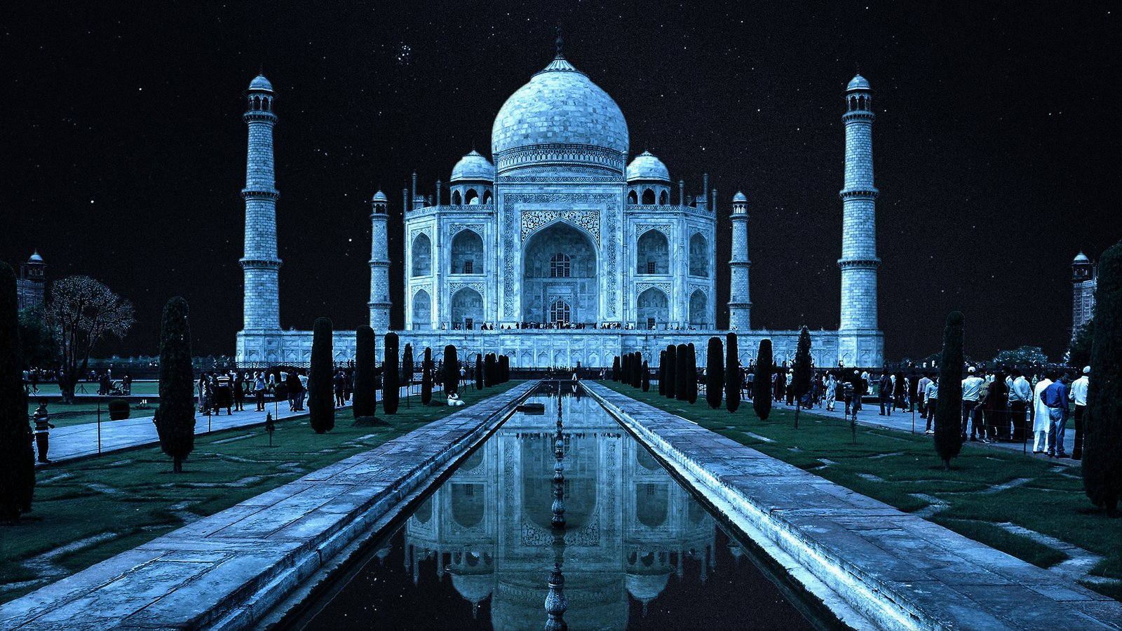 Taj Mahal Stone