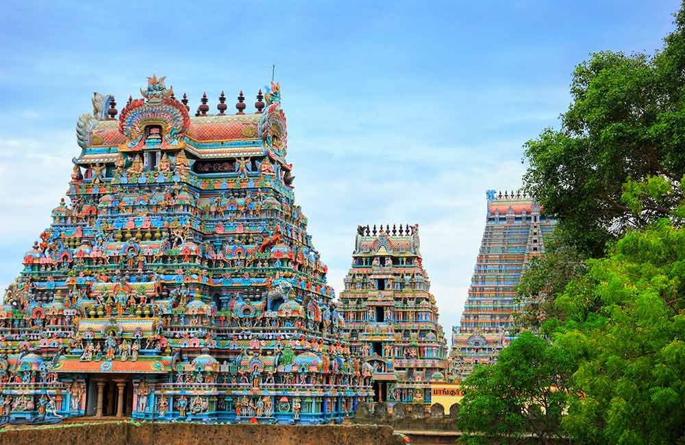 South India Tour Places