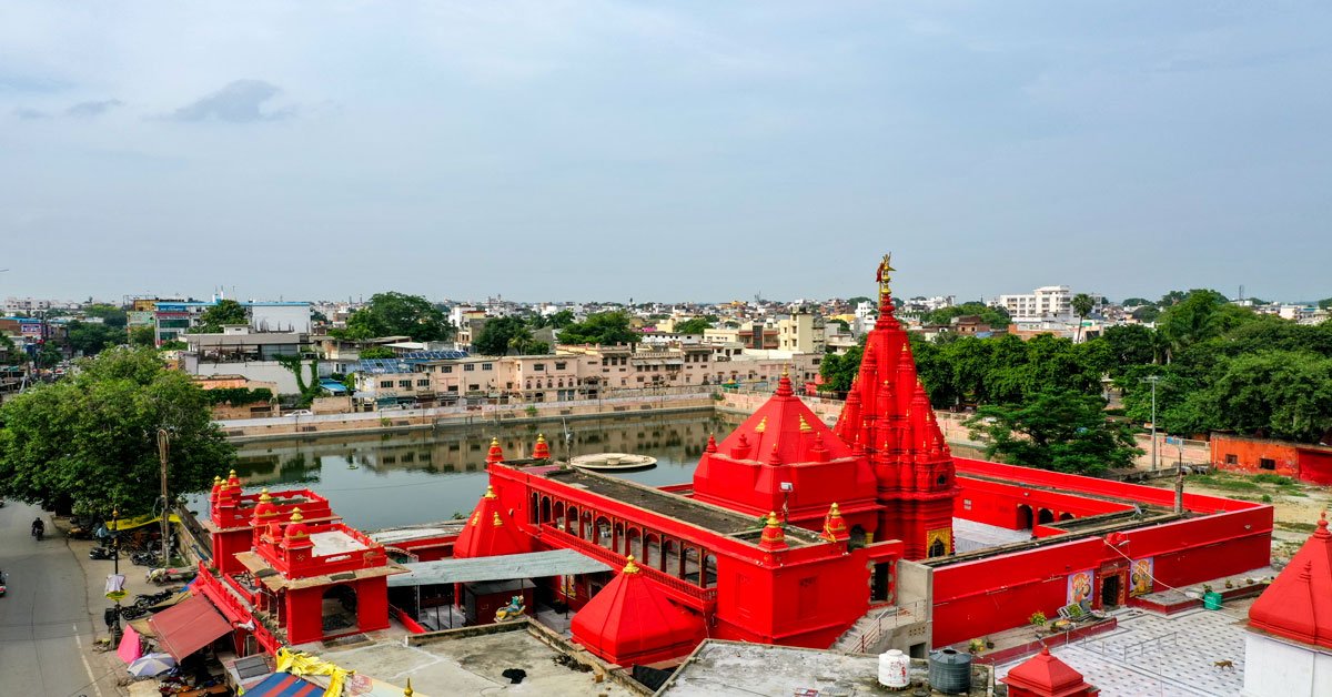 Durga Temple Durgakund Varanasi