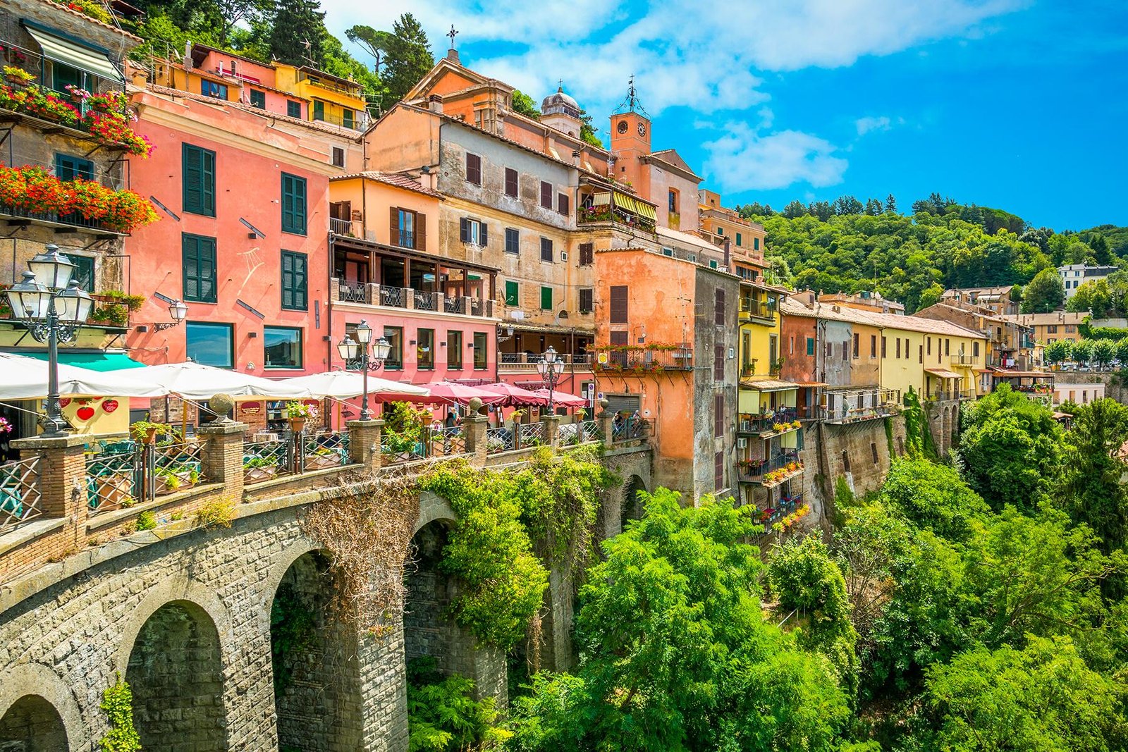 Trips from Rome