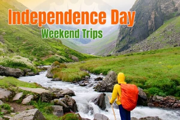 Best Independence Day Weekend Trips in India Independence Day
