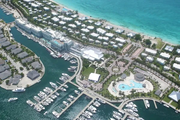 Resorts World Bimini Resort