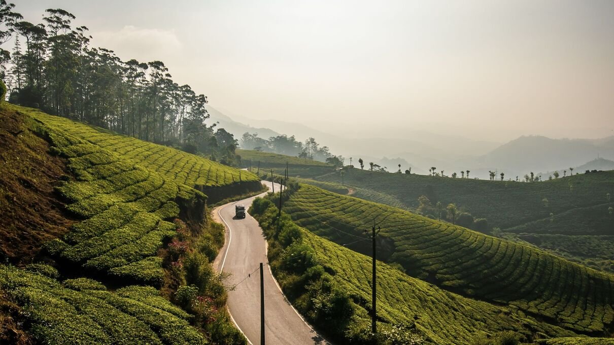 South India Tour Places