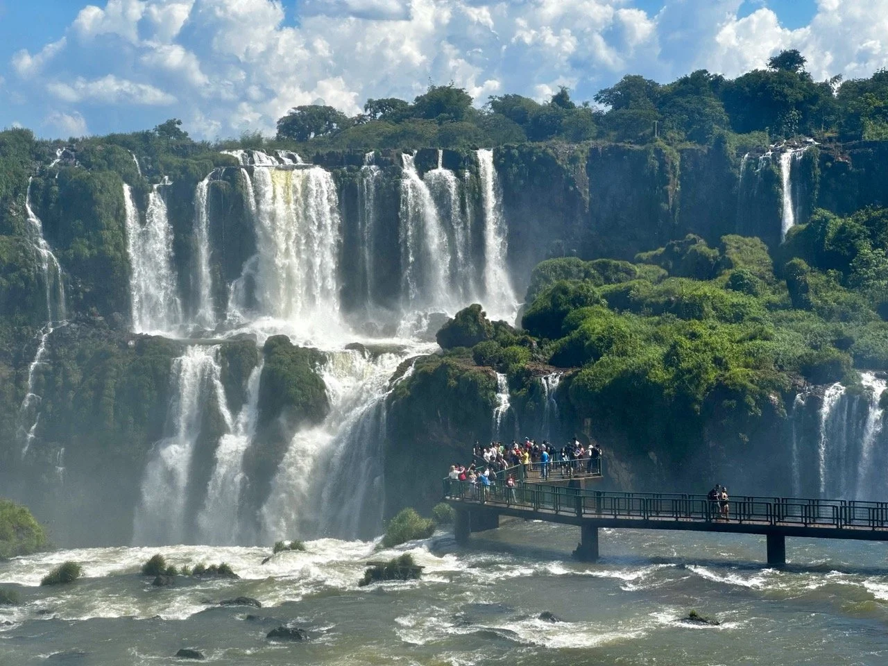 Iguazu Trip