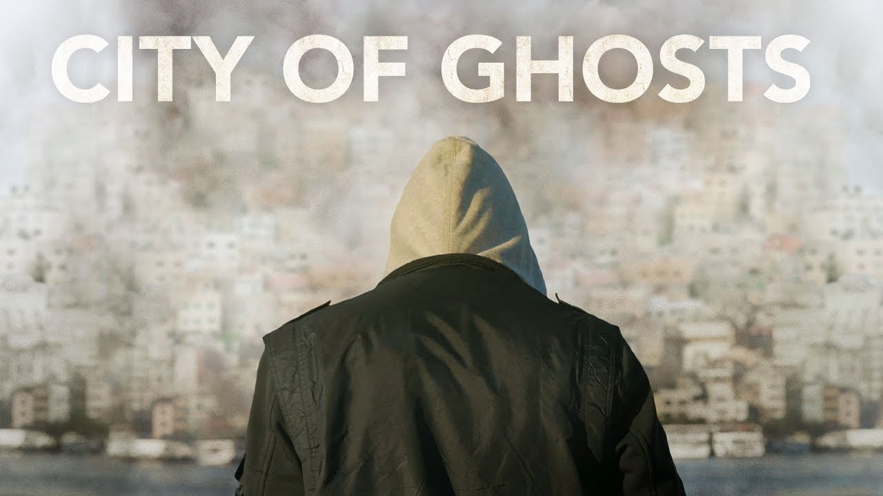 City of Ghosts