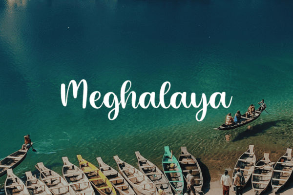Places to Visit in Meghalaya