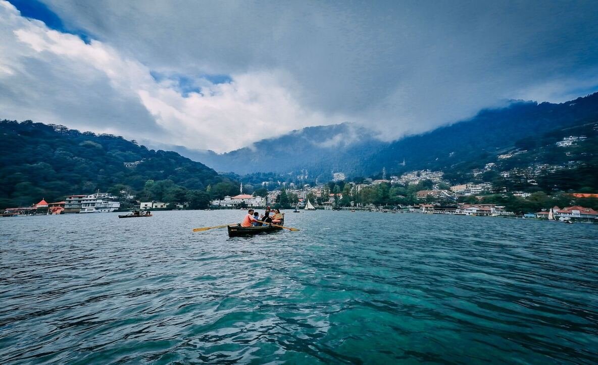 Kathgodam to Nainital