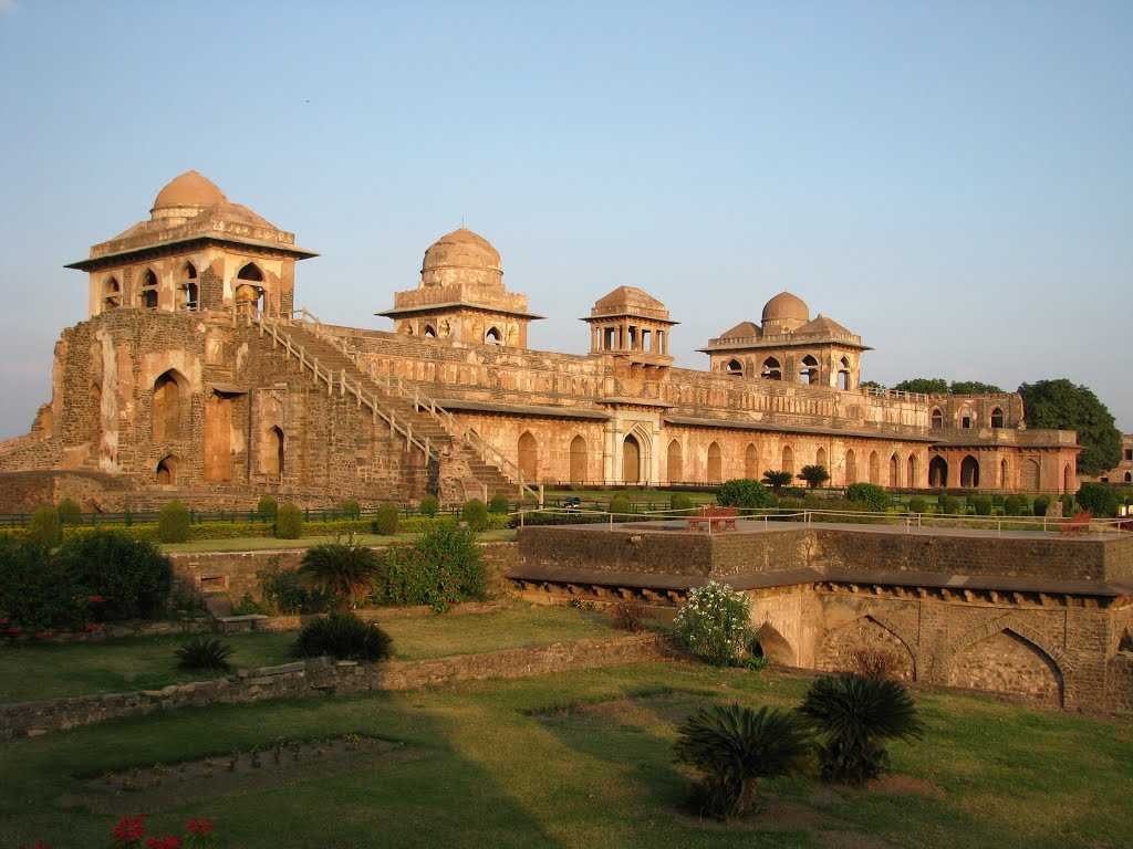 Mandu