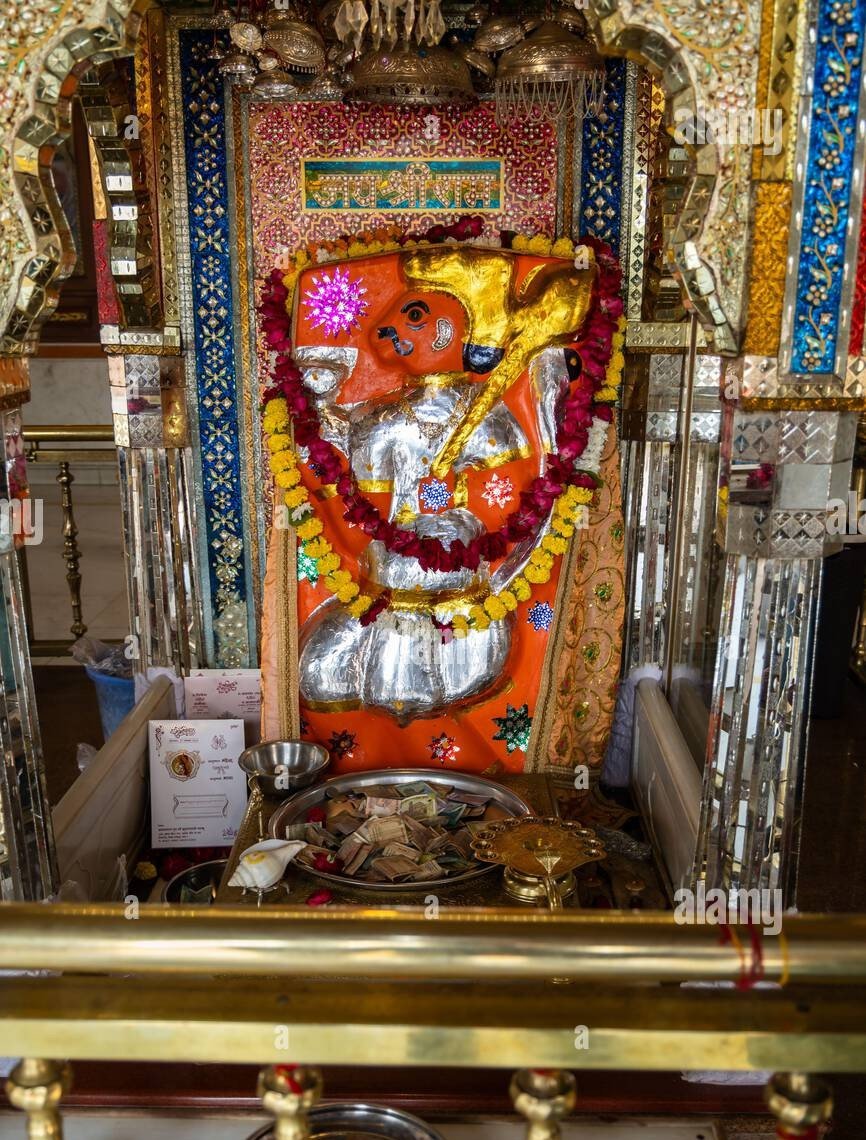 Shree Pal Balaji Temple