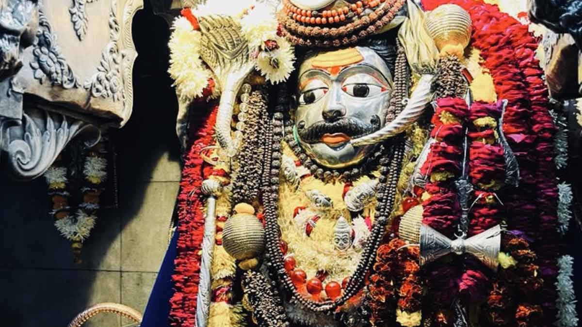 Kaal Bhairav Temple Varanasi