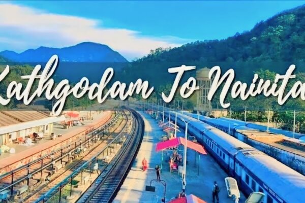 Kathgodam to Nainital