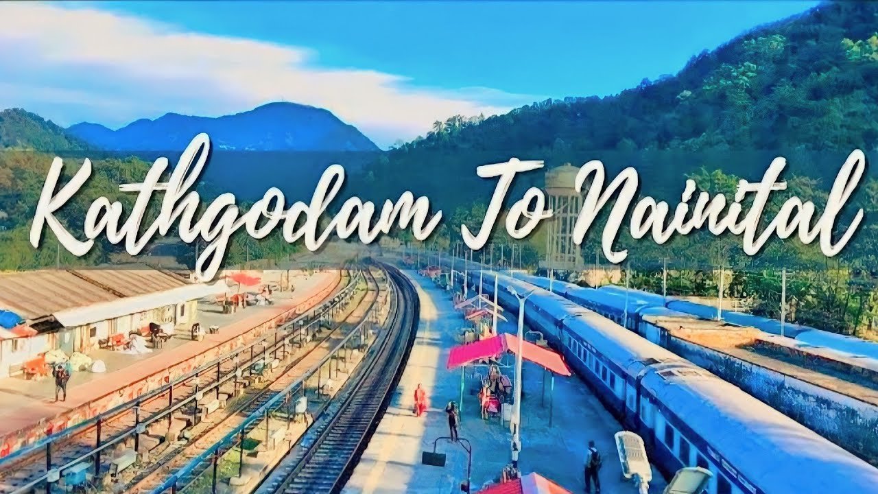 Kathgodam to Nainital