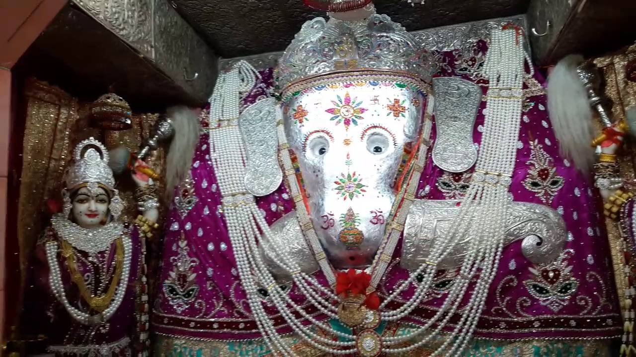 Ganesh Temple Ratanada