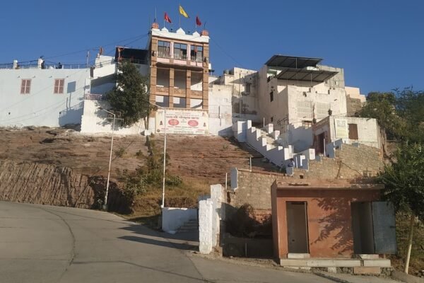 Ganesh Temple Ratanada: The Spiritual Heart of Jodhpur Ganesh Temple Ratanada