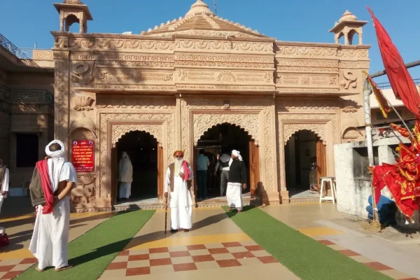 Shree Pal Balaji Temple