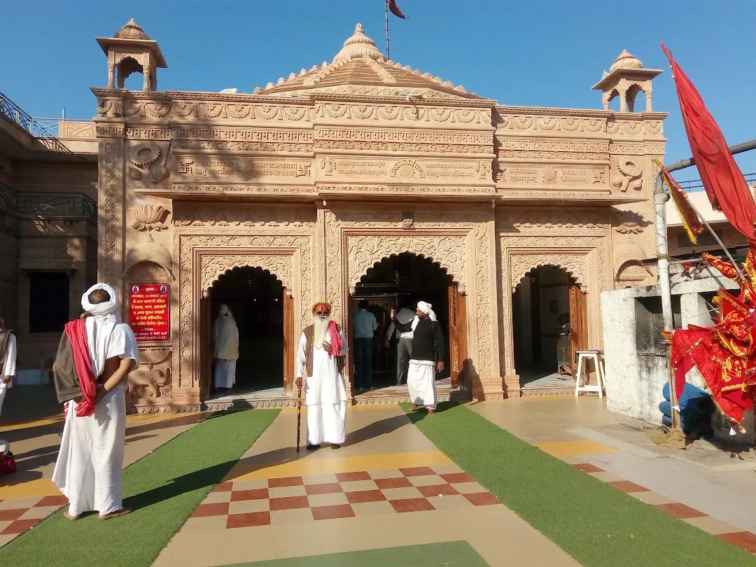 Shree Pal Balaji Temple