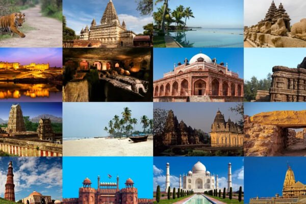 Tourist Attractions in India
