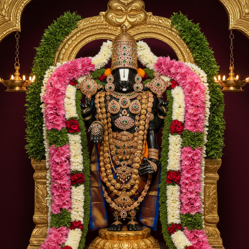 Tirupati to Kanipakam