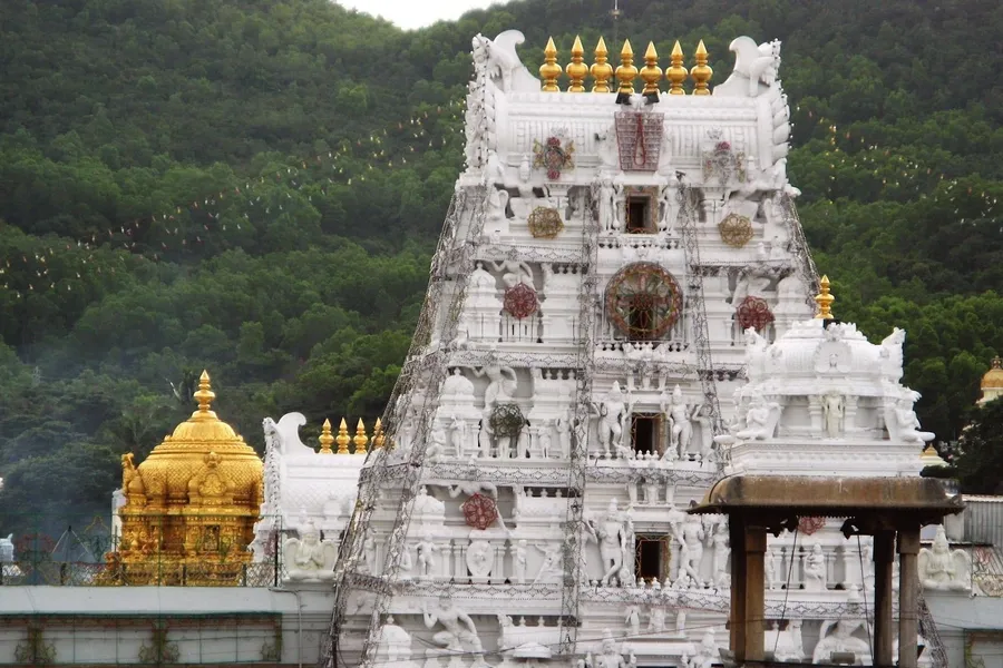 Tirupati to Kanipakam: