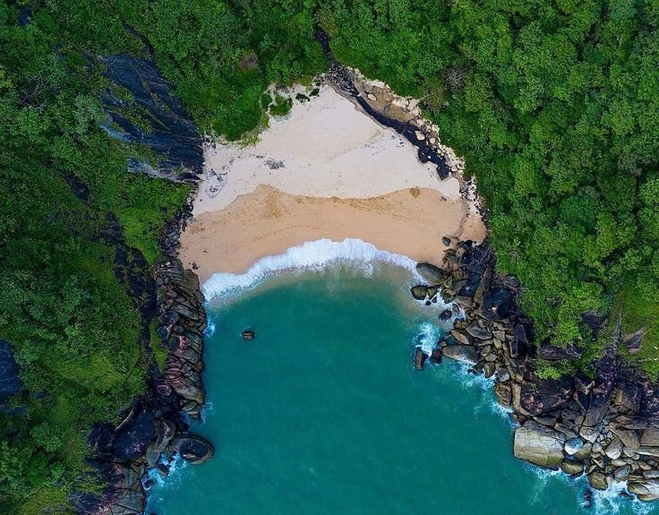 Cola Beach, South Goa