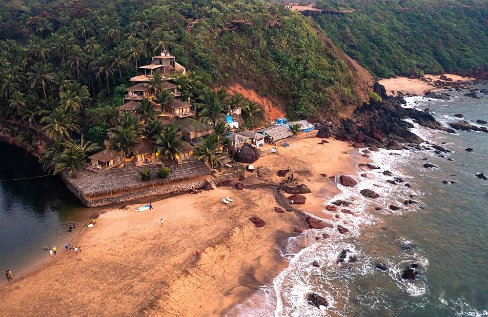 Cola Beach, South Goa