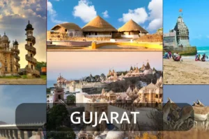 Tourist places in Gujarat